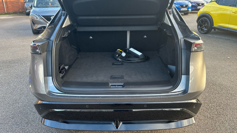 Nissan ARIYA 178kW Evolve 87kWh 22kWCh 5dr Auto Electric Hatchback